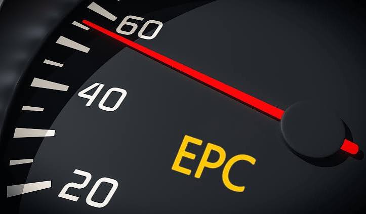خطای EPC در خودروهای جک و KMC