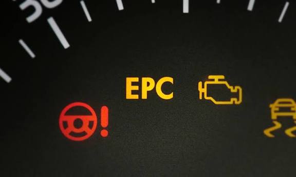 خطای EPC در خودروهای کرمان موتور