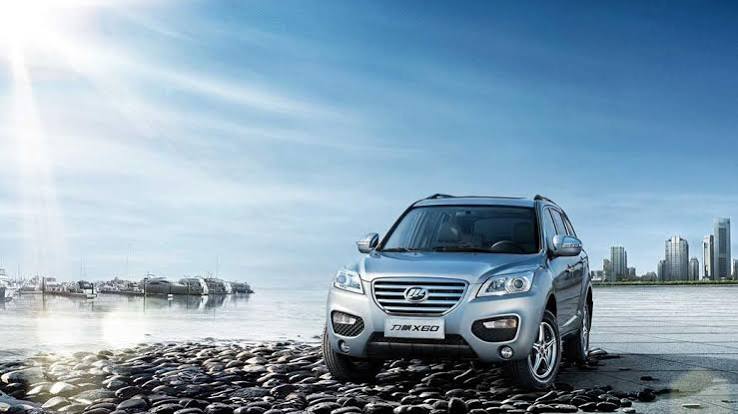 SVS لیفان x60
